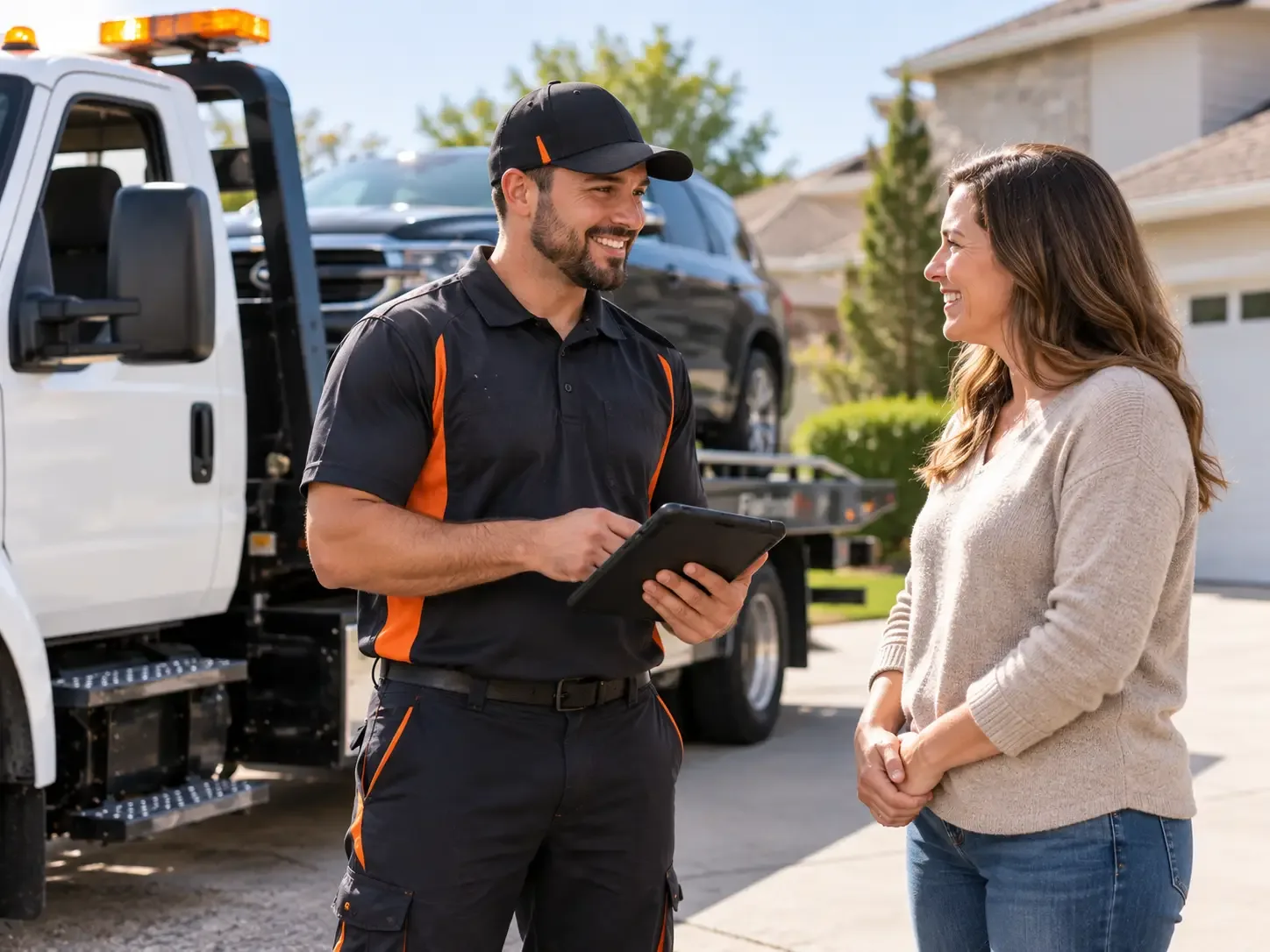 Flatbed Towing Bethany, CT FAQs